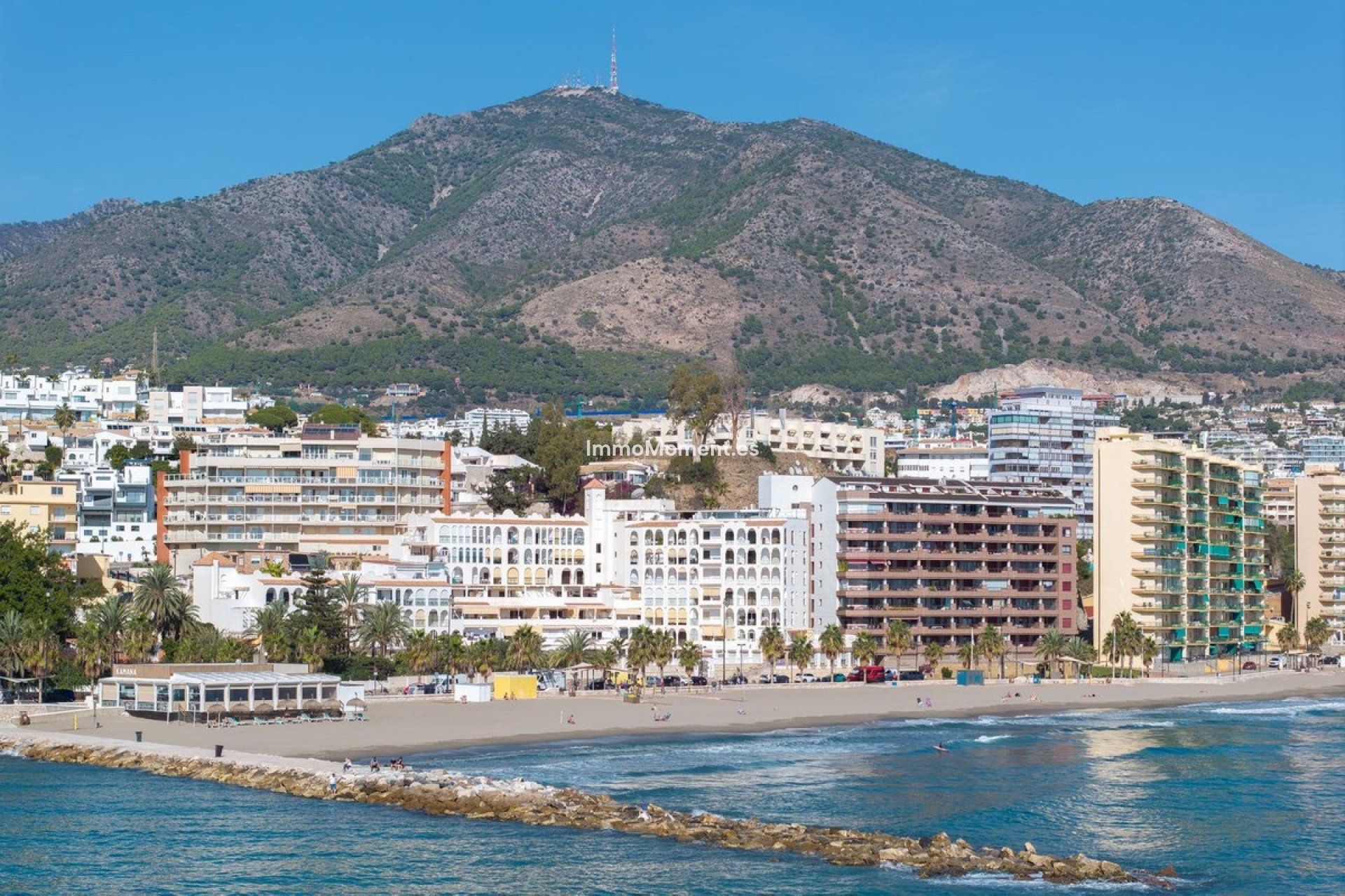 Wiederverkauf - Wohnung - Fuengirola - Fuengirola Centro