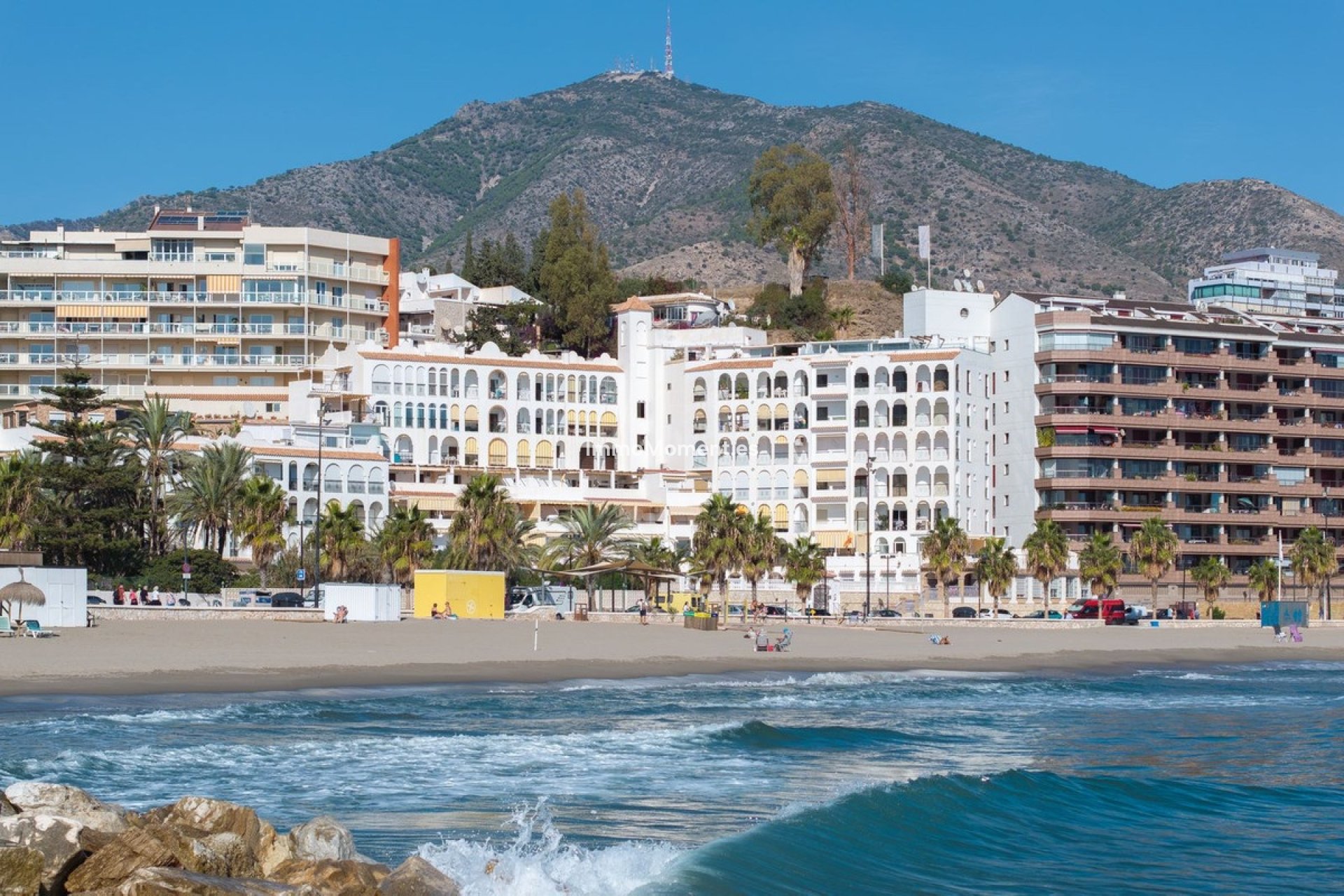 Wiederverkauf - Wohnung - Fuengirola - Fuengirola Centro