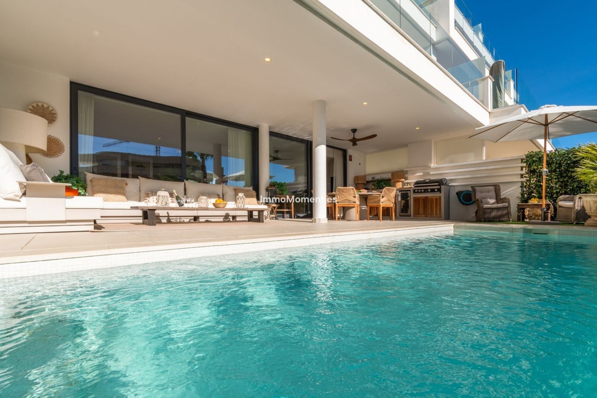 Wiederverkauf - Wohnung - Fuengirola - Fuengirola Centro