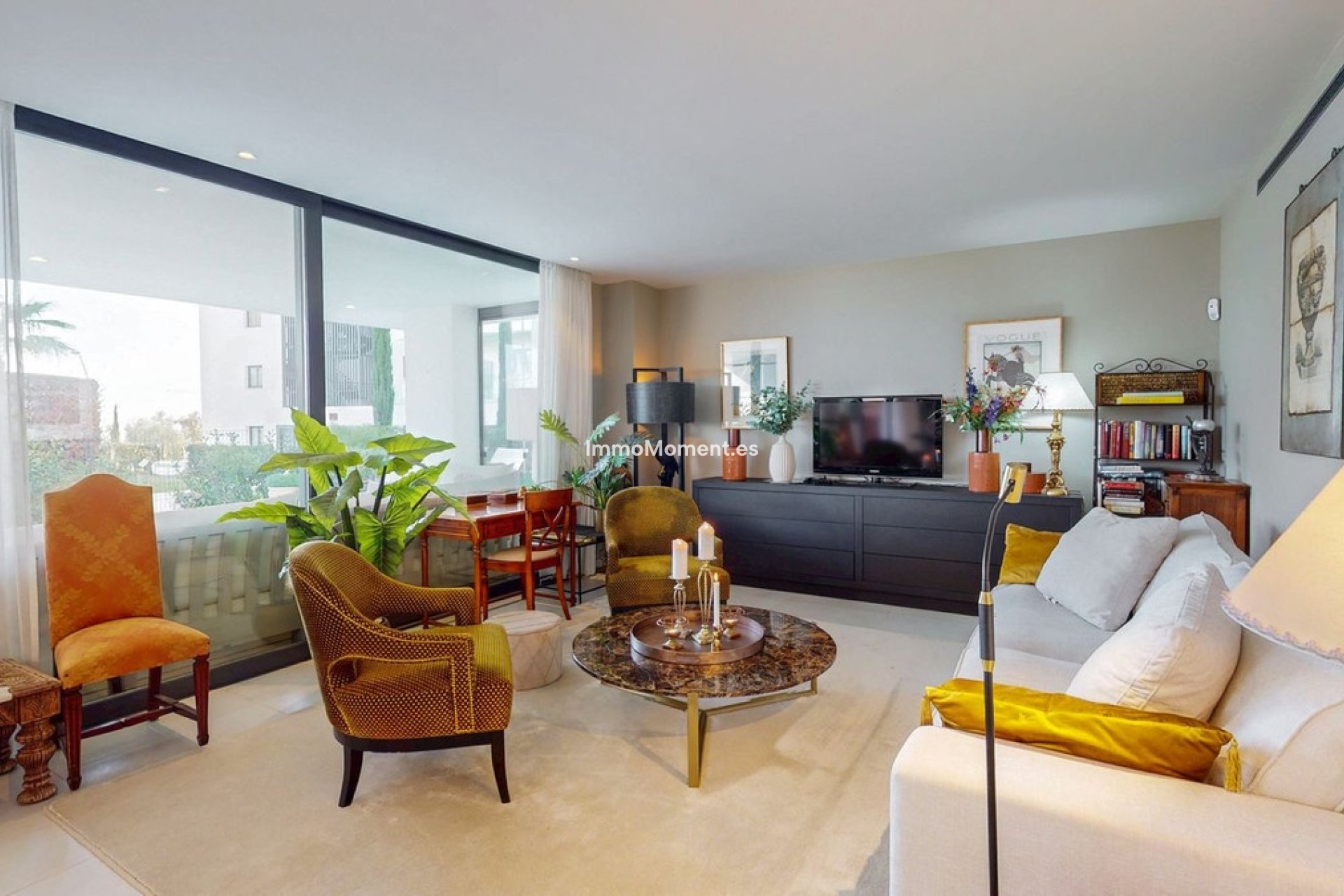 Wiederverkauf - Wohnung - Fuengirola - Fuengirola Centro