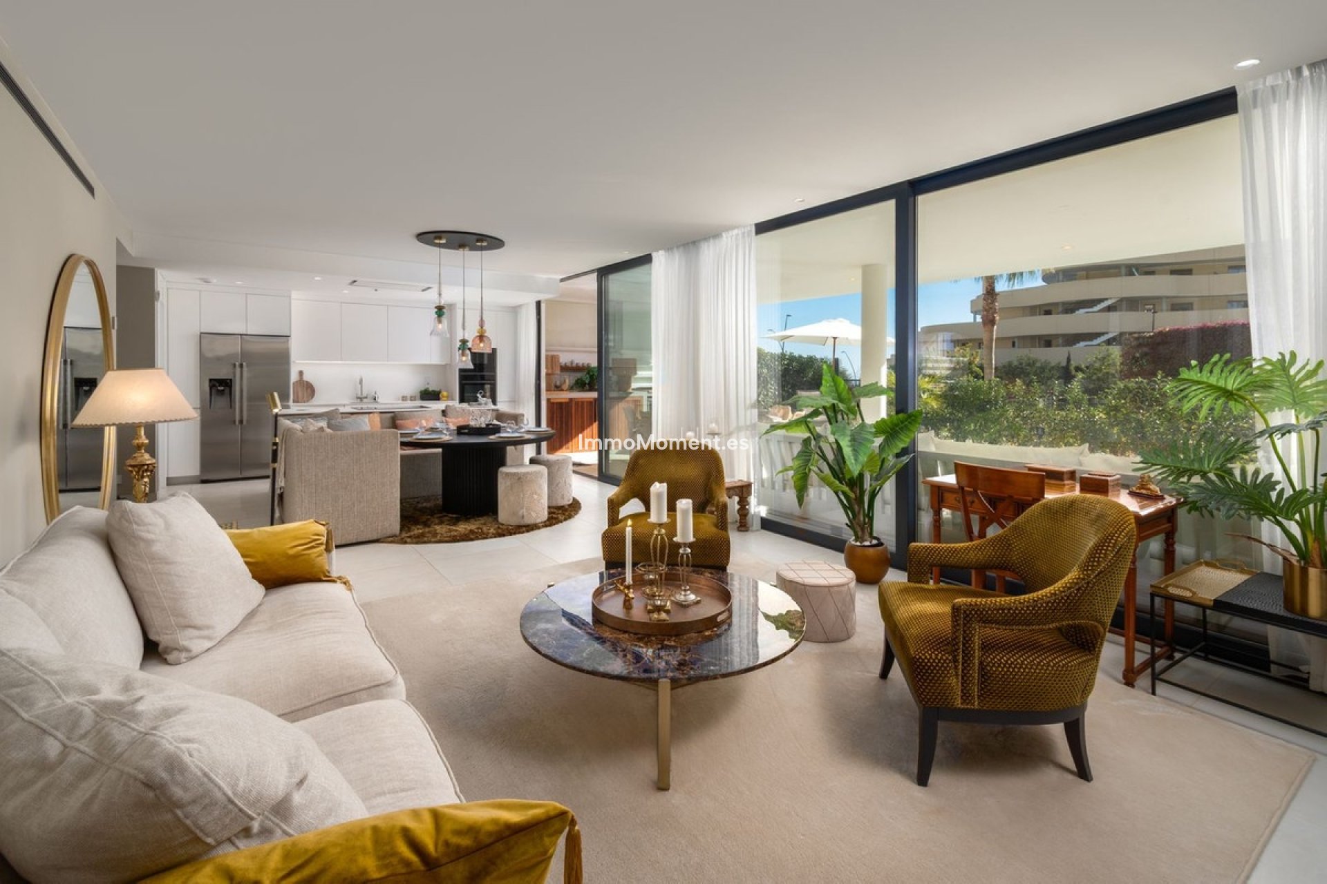 Wiederverkauf - Wohnung - Fuengirola - Fuengirola Centro