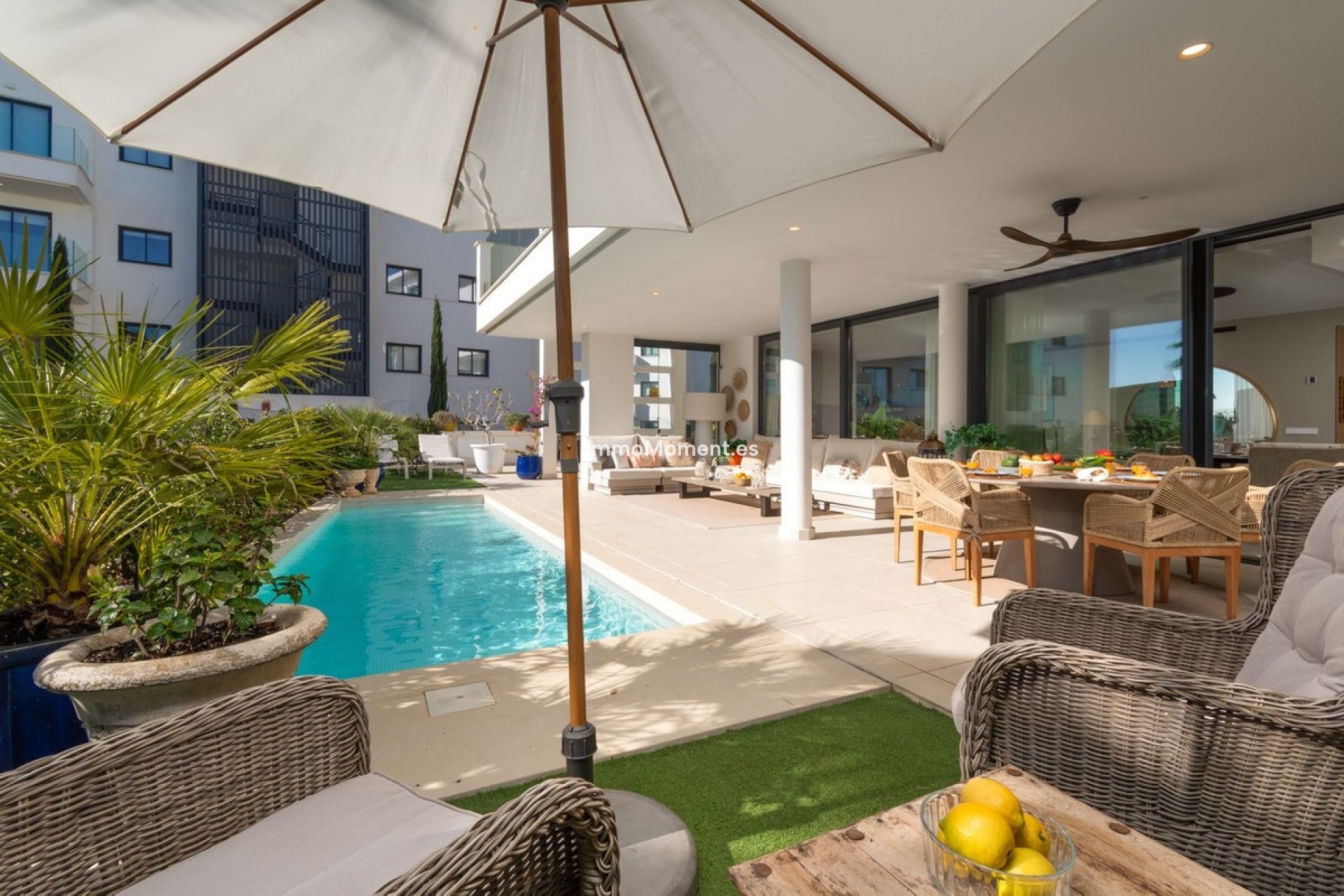 Wiederverkauf - Wohnung - Fuengirola - Fuengirola Centro