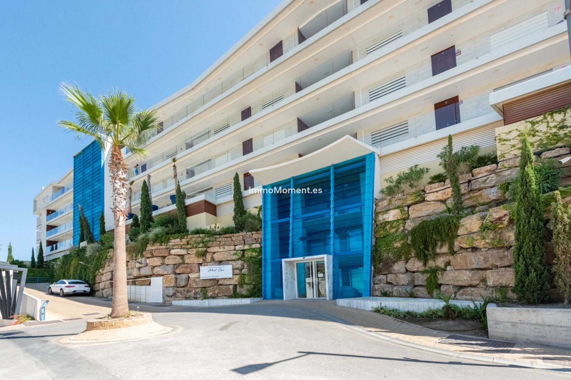 Wiederverkauf - Wohnung - Fuengirola - Fuengirola Centro