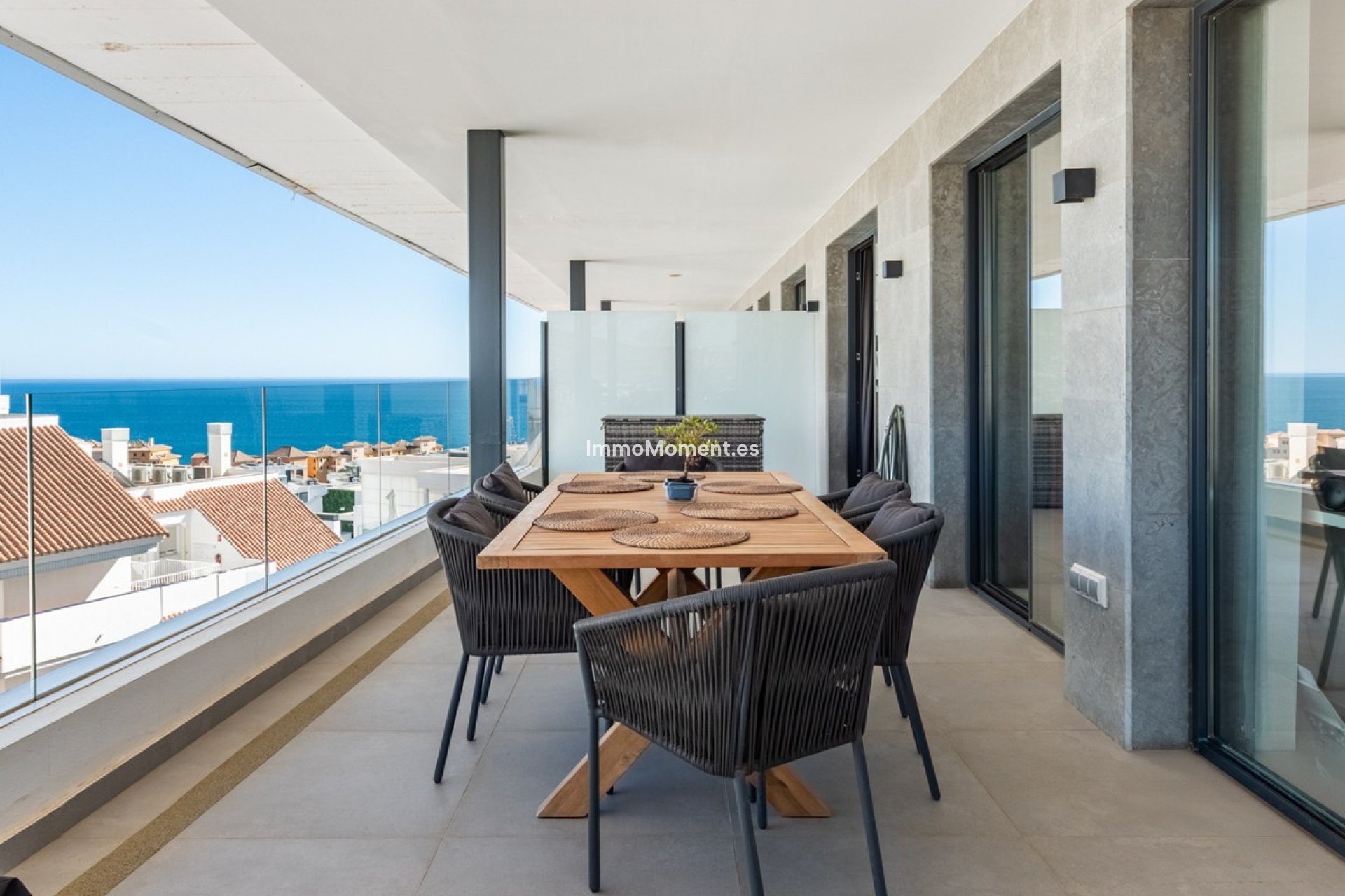 Wiederverkauf - Wohnung - Fuengirola - Fuengirola Centro