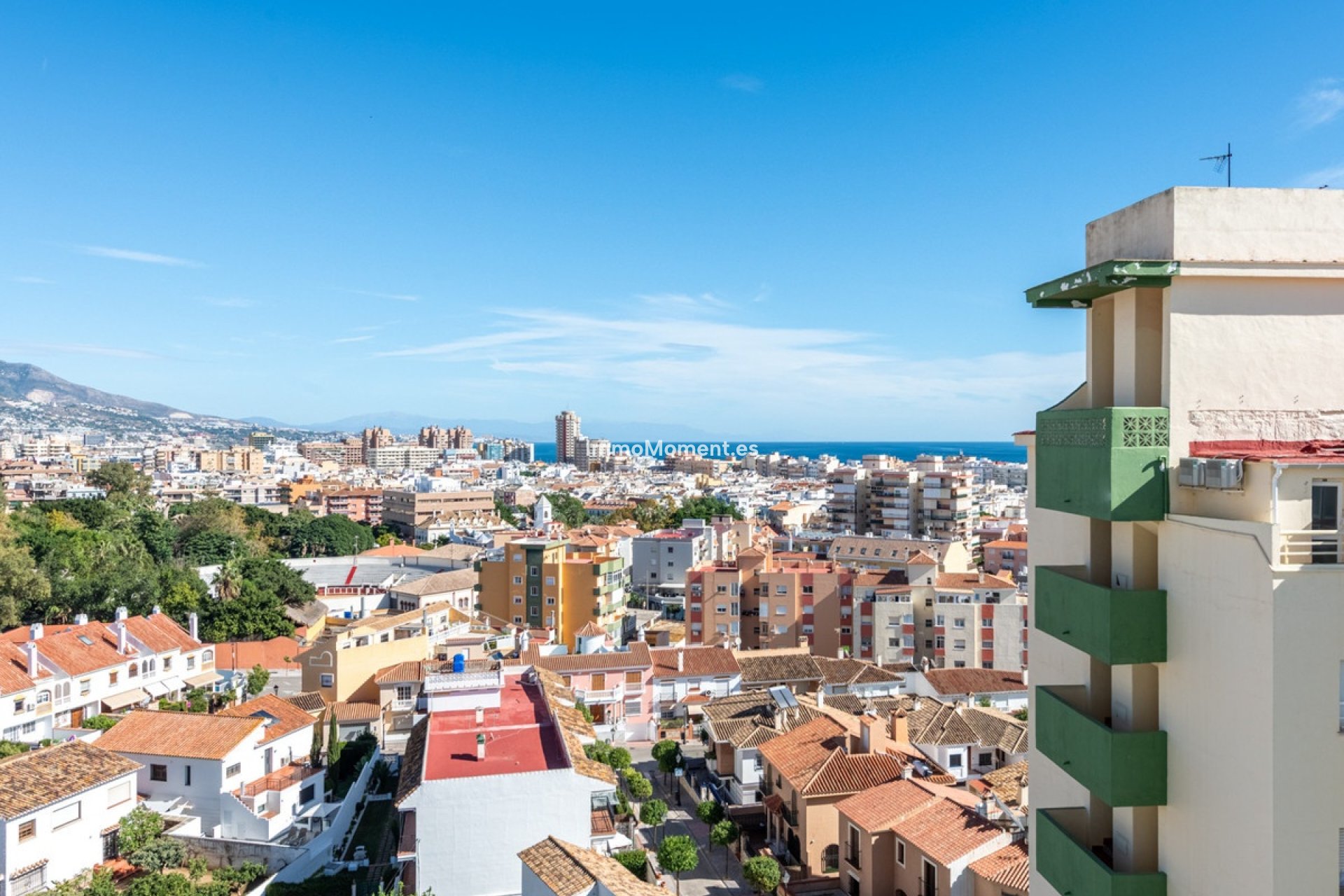 Wiederverkauf - Wohnung - Fuengirola - Fuengirola Centro