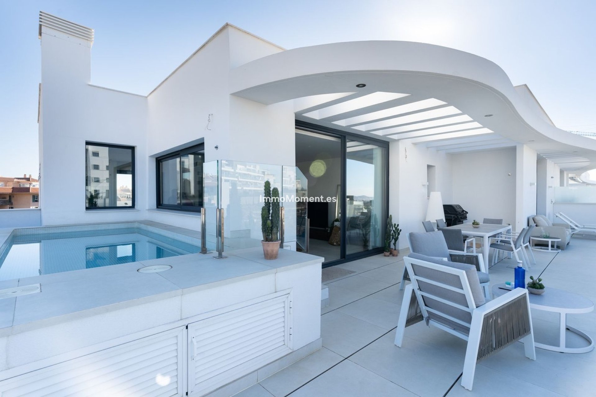 Wiederverkauf - Wohnung - Fuengirola - Fuengirola Centro