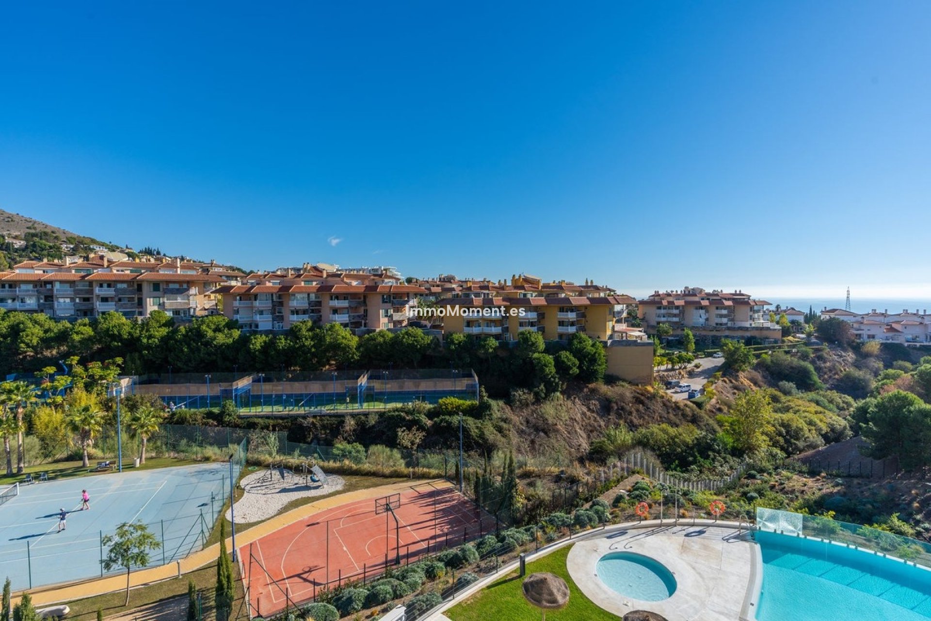 Wiederverkauf - Wohnung - Fuengirola - Fuengirola Centro