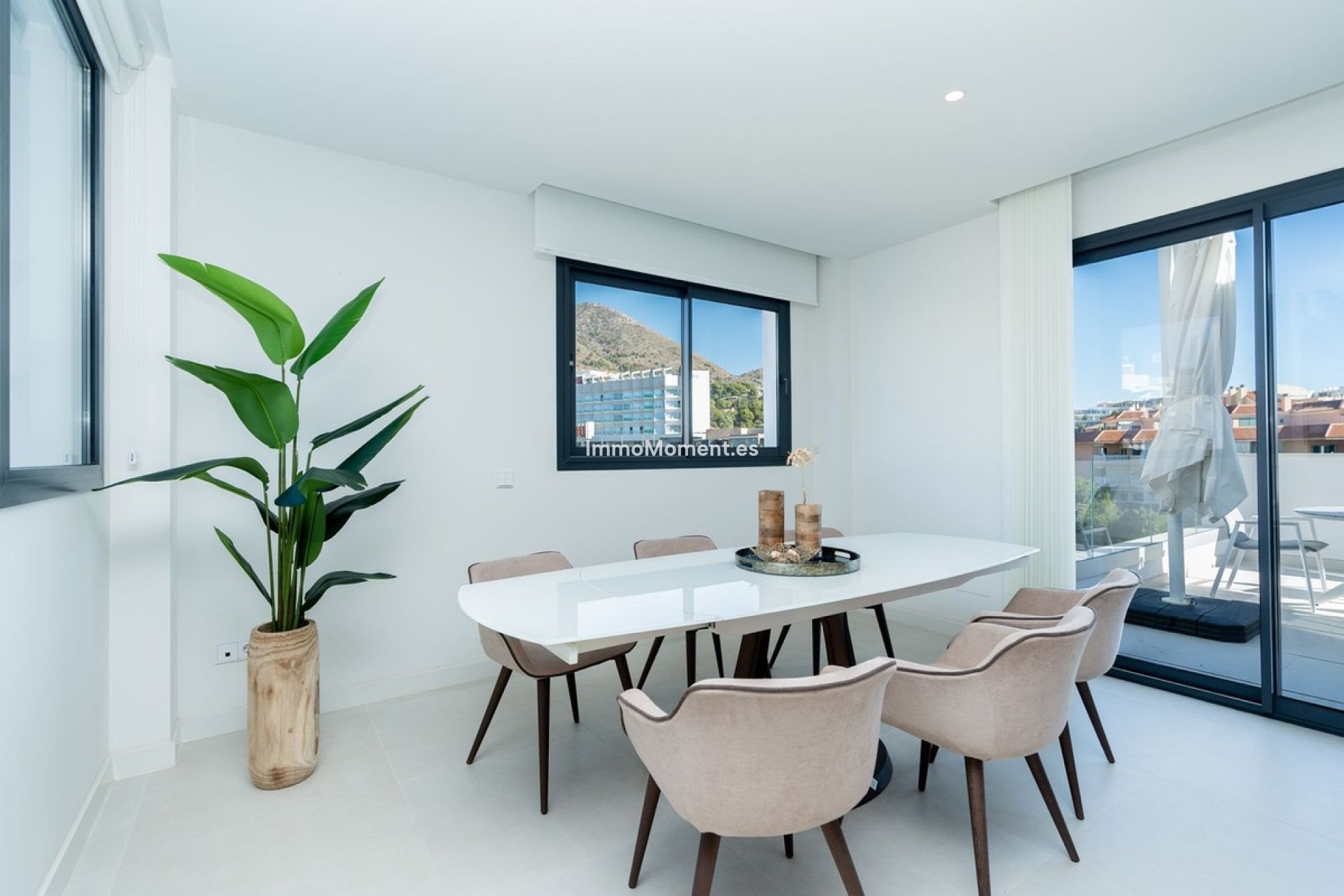 Wiederverkauf - Wohnung - Fuengirola - Fuengirola Centro