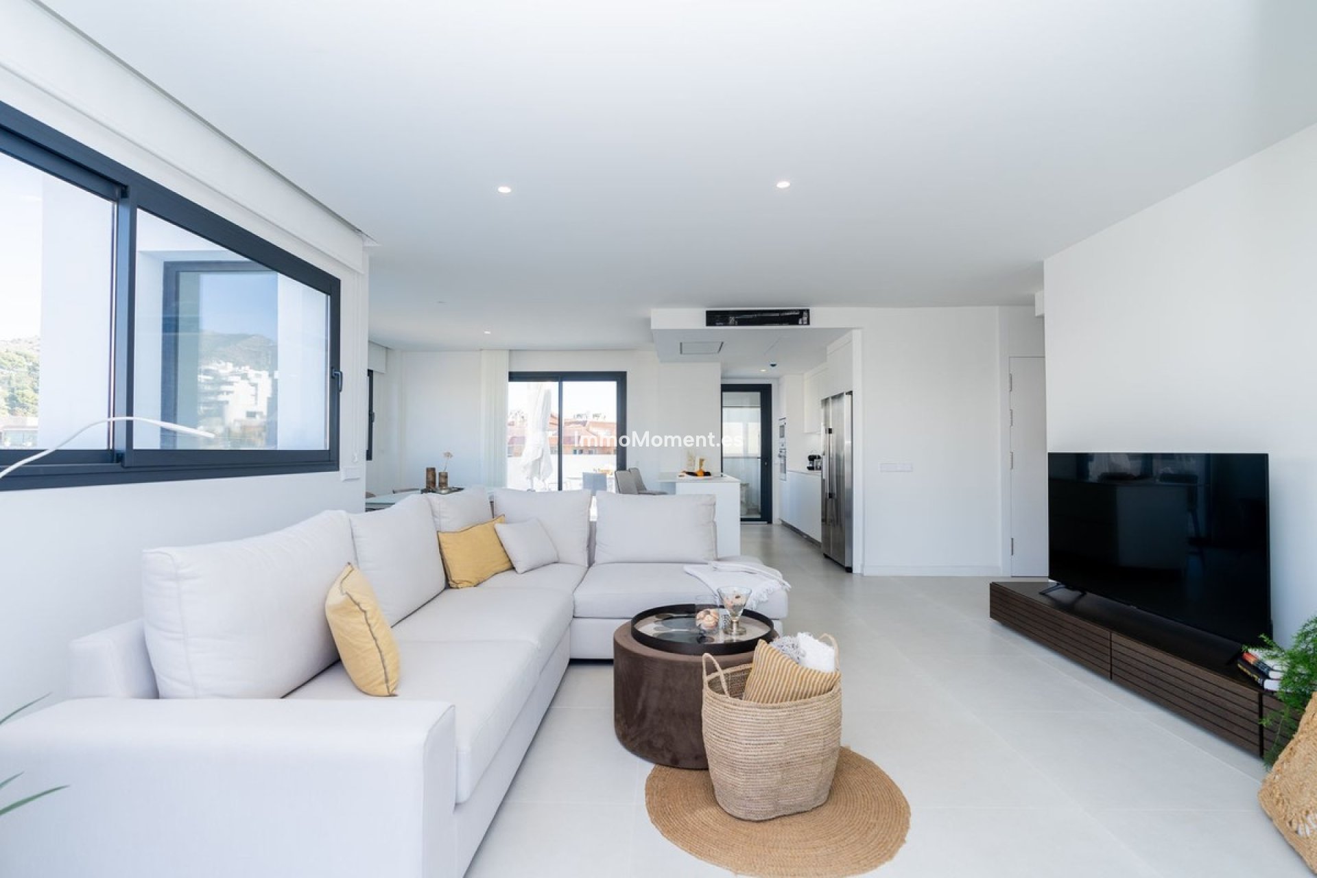 Wiederverkauf - Wohnung - Fuengirola - Fuengirola Centro