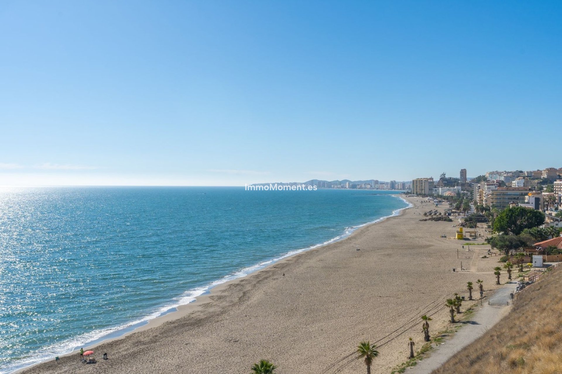 Wiederverkauf - Wohnung - Fuengirola - Fuengirola Centro