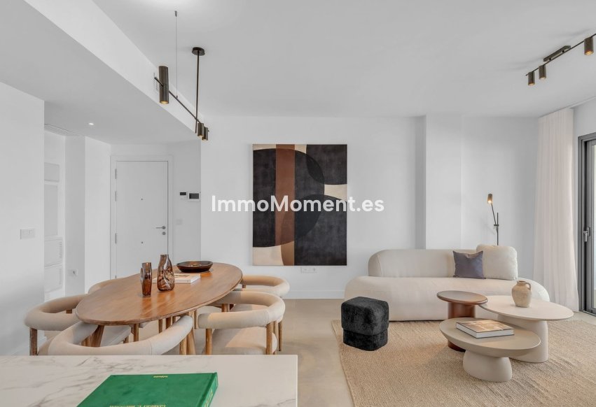 Wiederverkauf - Wohnung - Fuengirola - Fuengirola Centro