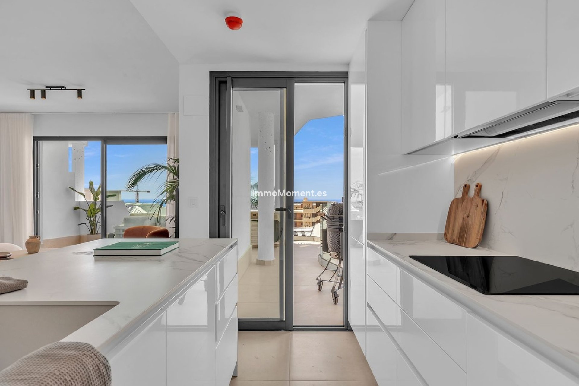 Wiederverkauf - Wohnung - Fuengirola - Fuengirola Centro