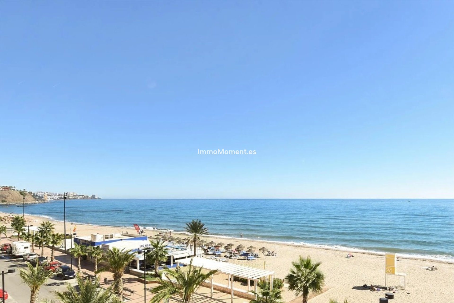 Wiederverkauf - Wohnung - Fuengirola - Fuengirola Centro