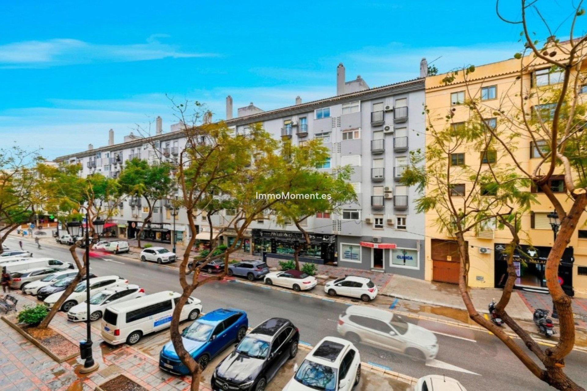 Wiederverkauf - Wohnung - Fuengirola - Fuengirola Centro