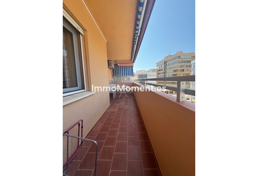 Wiederverkauf - Wohnung - Fuengirola - Fuengirola Centro