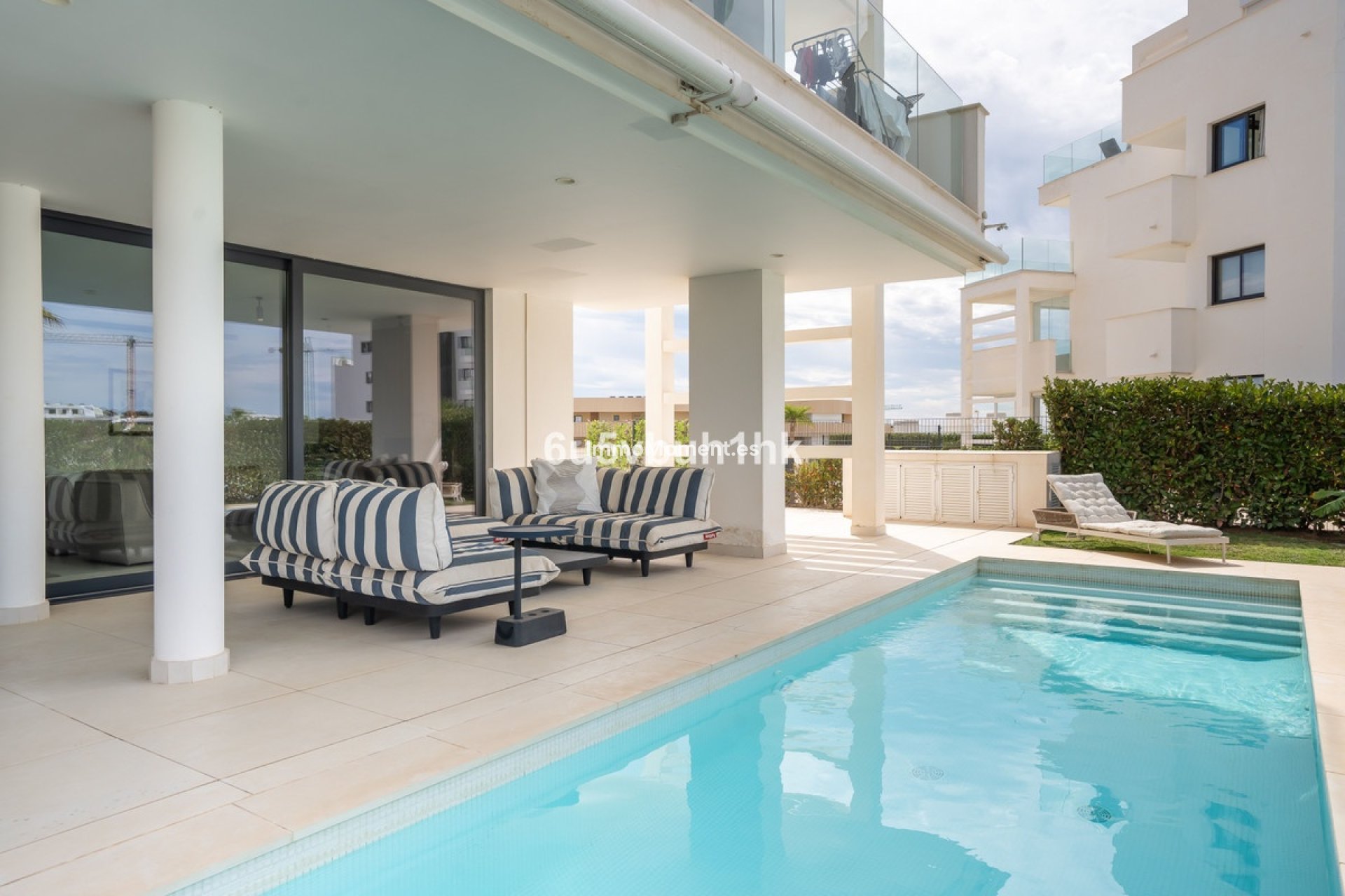 Wiederverkauf - Wohnung - Fuengirola - Fuengirola Centro