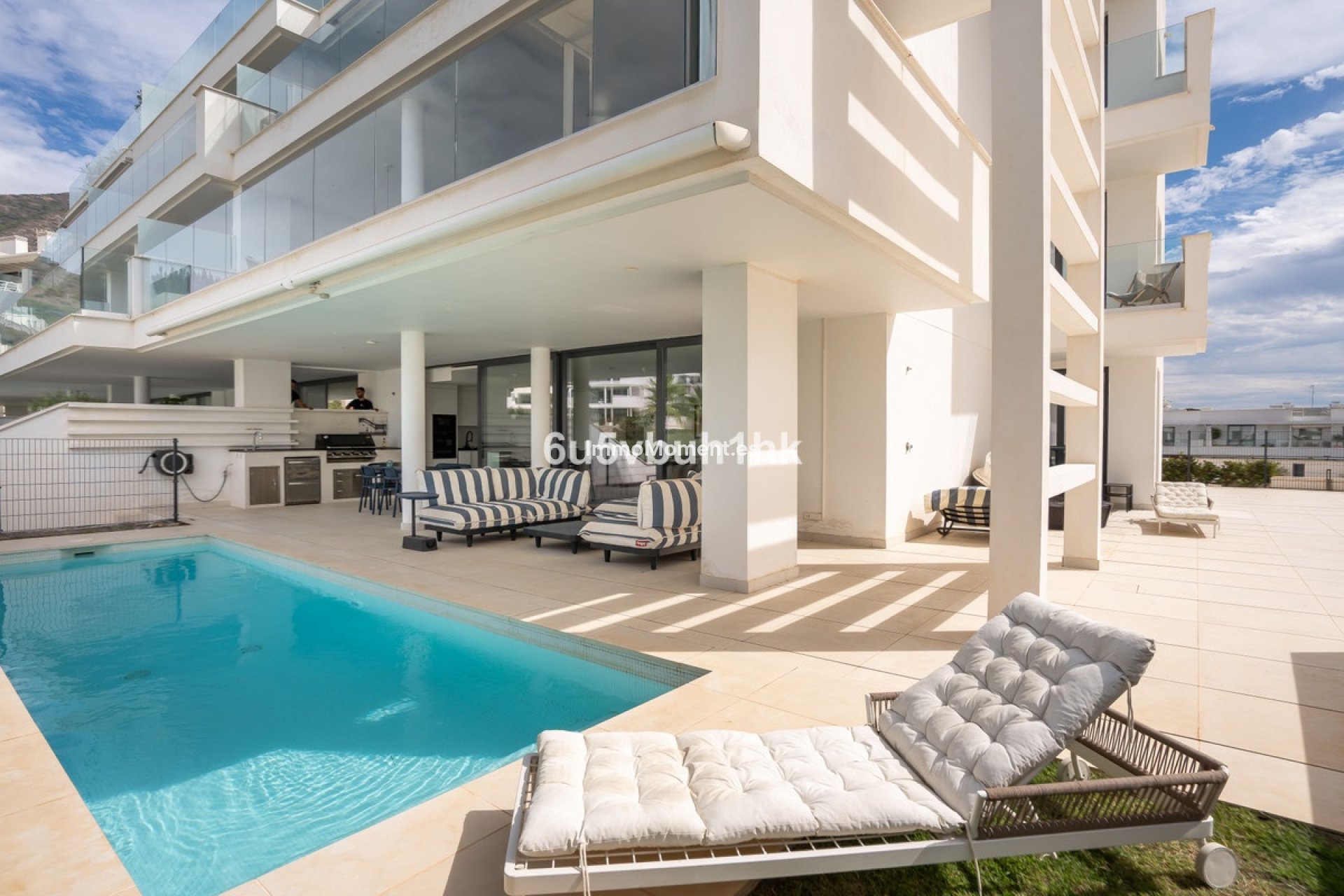 Wiederverkauf - Wohnung - Fuengirola - Fuengirola Centro