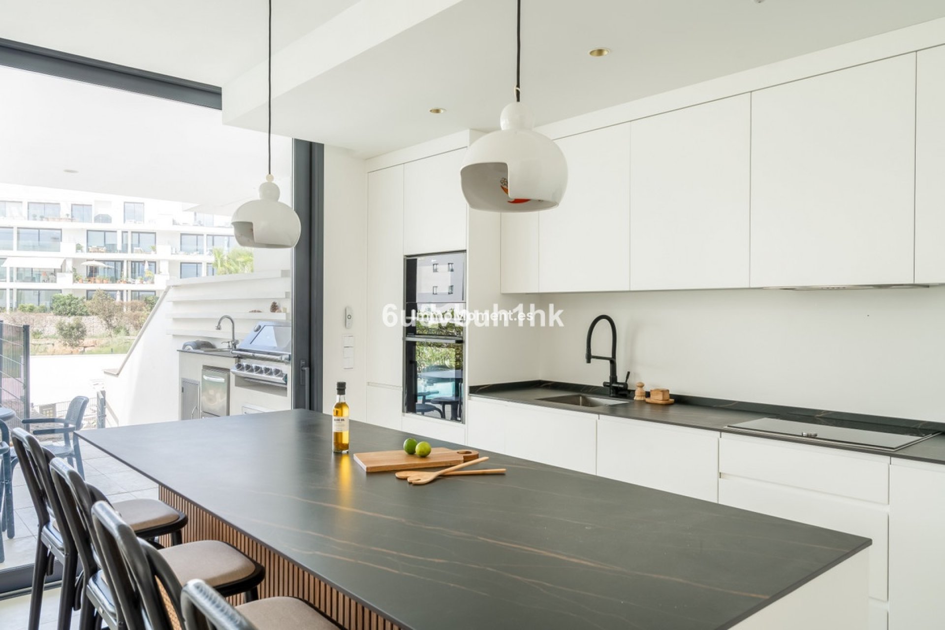 Wiederverkauf - Wohnung - Fuengirola - Fuengirola Centro