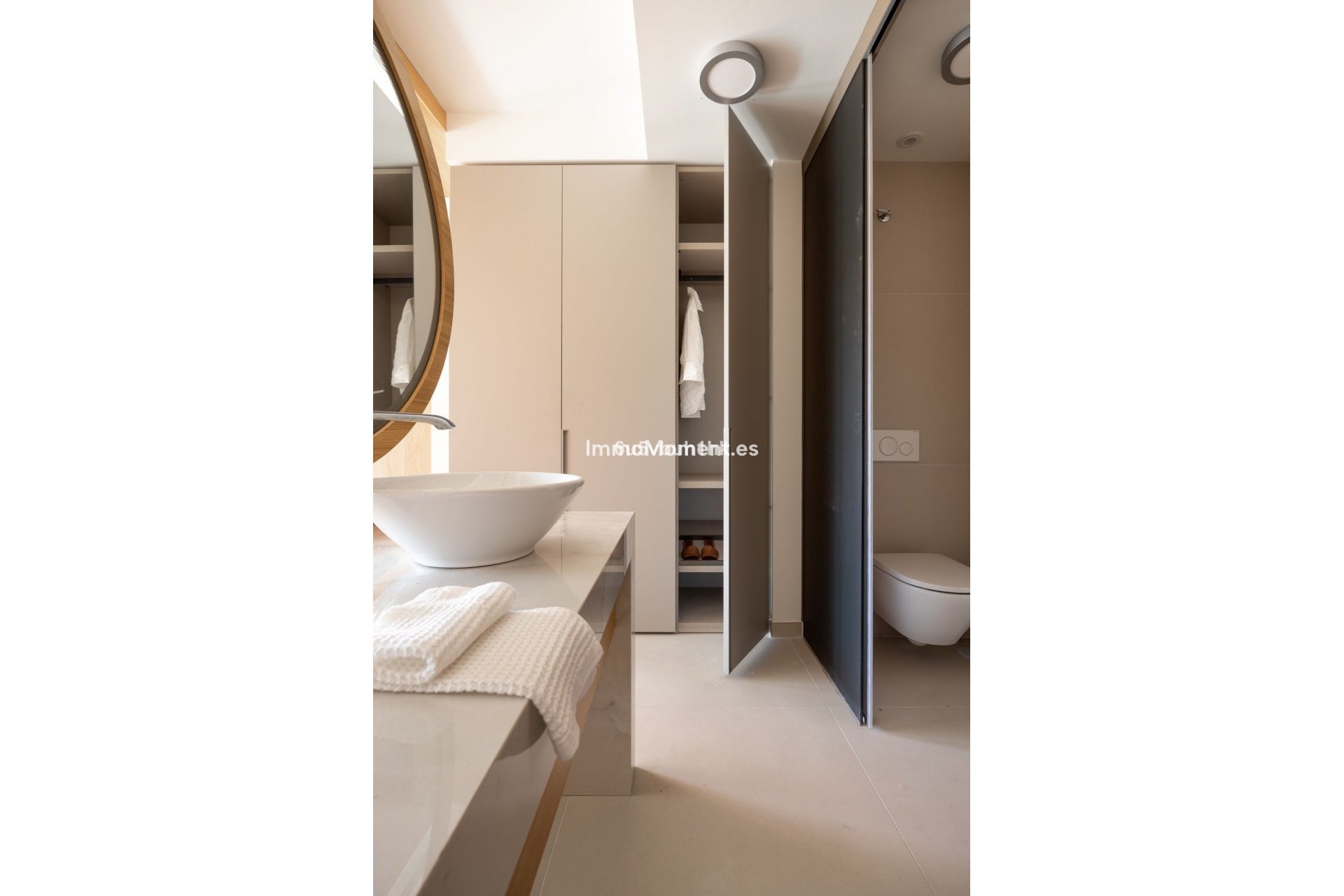 Wiederverkauf - Wohnung - Fuengirola - Fuengirola Centro