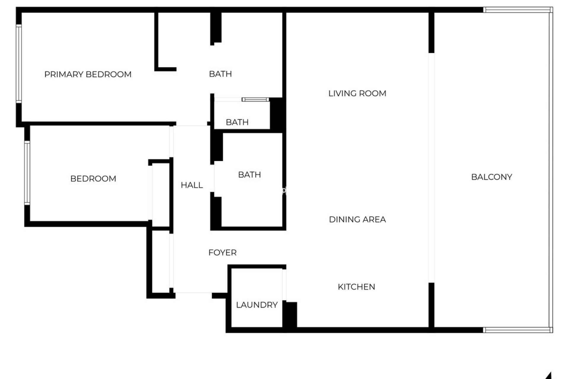 Wiederverkauf - Wohnung - Fuengirola - Fuengirola Centro