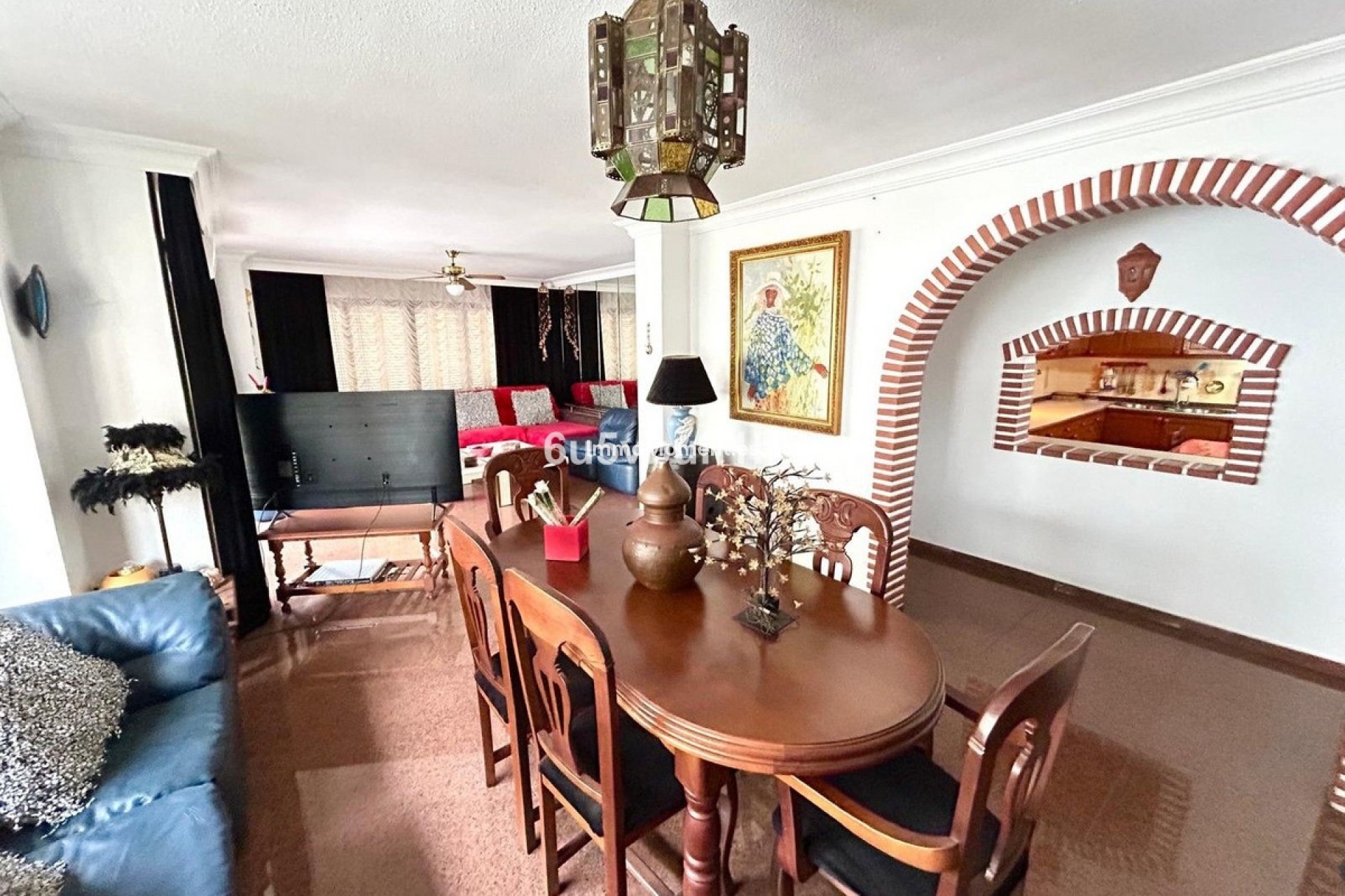 Wiederverkauf - Wohnung - Fuengirola - Fuengirola Centro