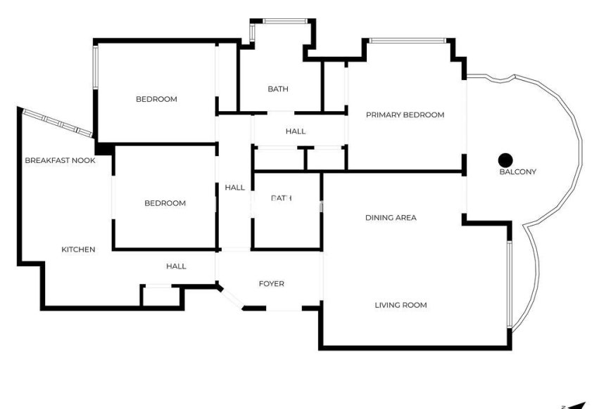 Wiederverkauf - Wohnung - Fuengirola - Fuengirola Centro