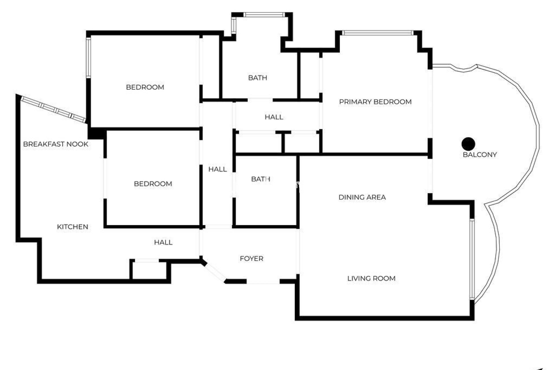 Wiederverkauf - Wohnung - Fuengirola - Fuengirola Centro