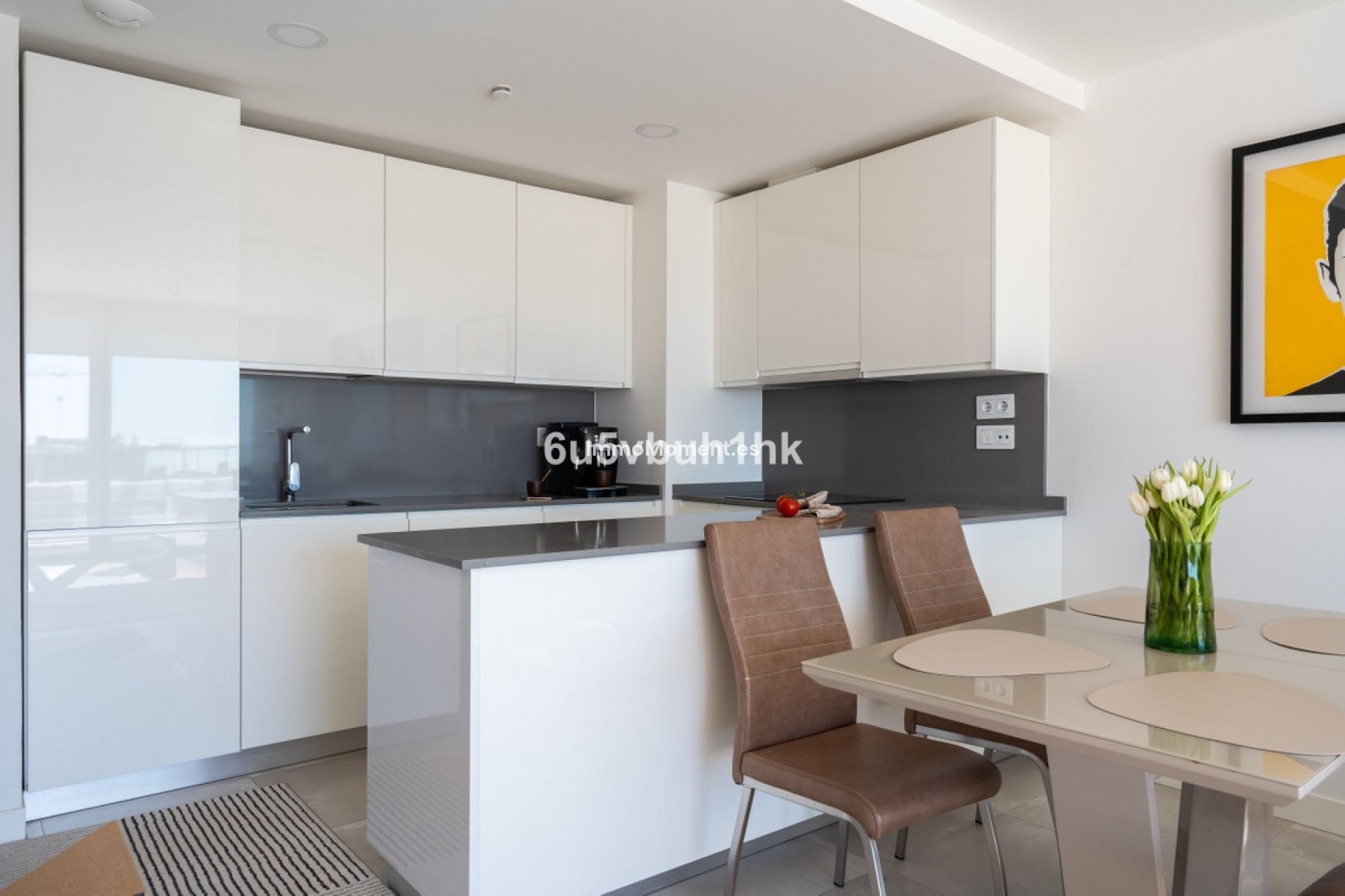 Wiederverkauf - Wohnung - Fuengirola - Fuengirola Centro