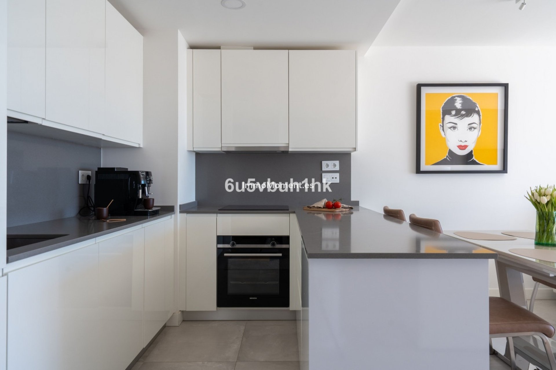 Wiederverkauf - Wohnung - Fuengirola - Fuengirola Centro