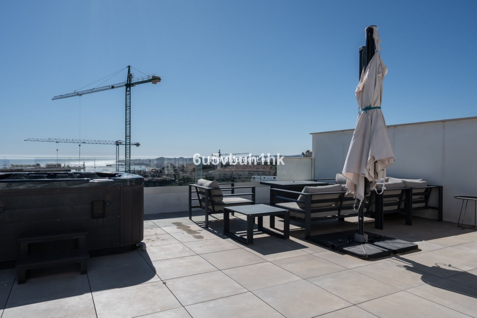 Wiederverkauf - Wohnung - Fuengirola - Fuengirola Centro