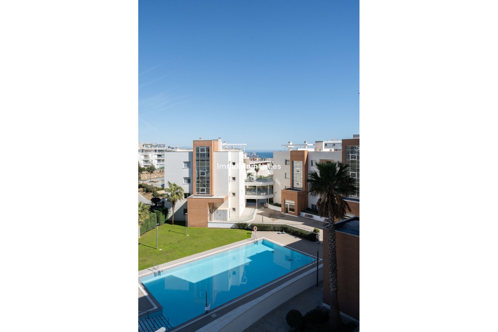 Wiederverkauf - Wohnung - Fuengirola - Fuengirola Centro