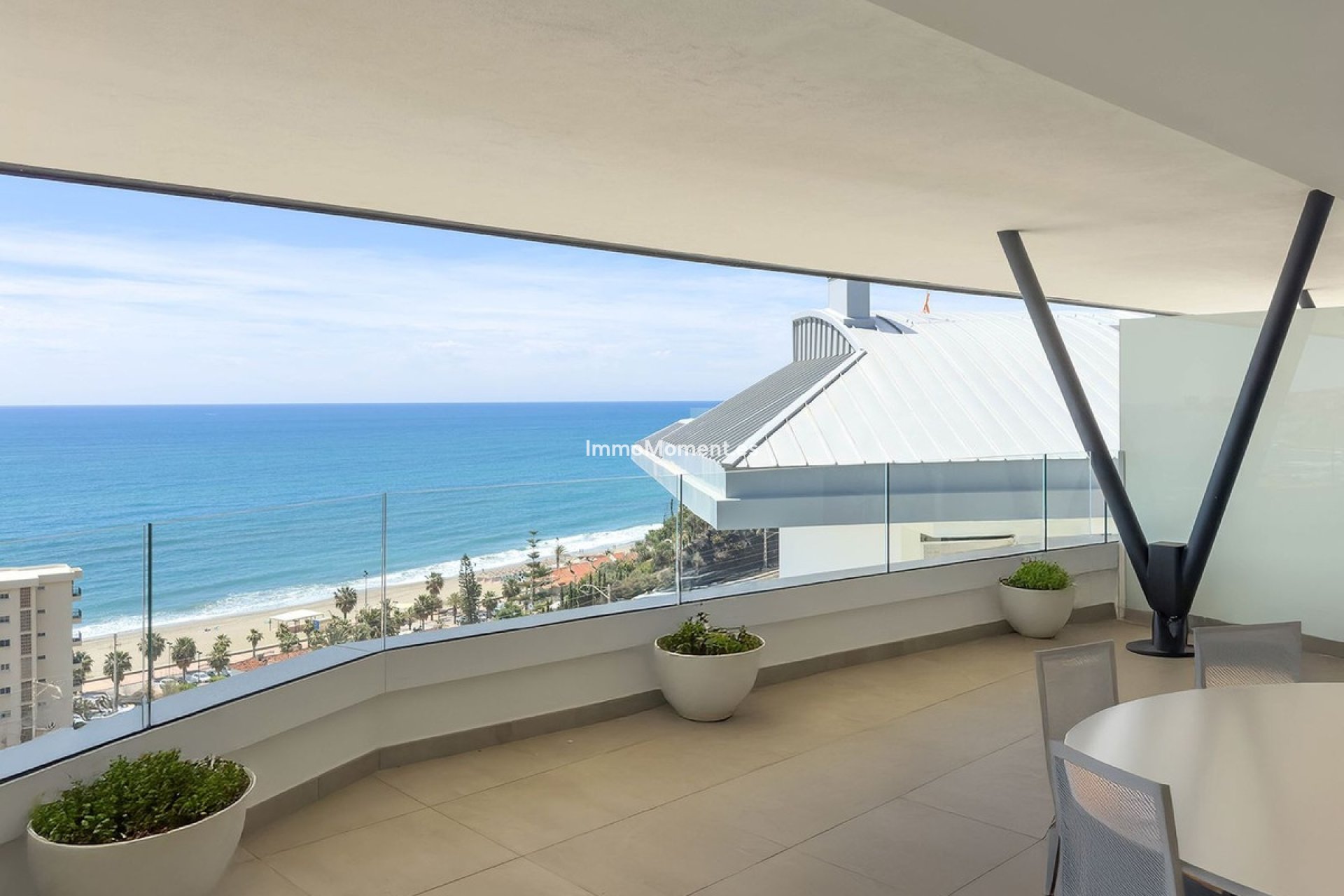 Wiederverkauf - Wohnung - Fuengirola - Fuengirola Centro