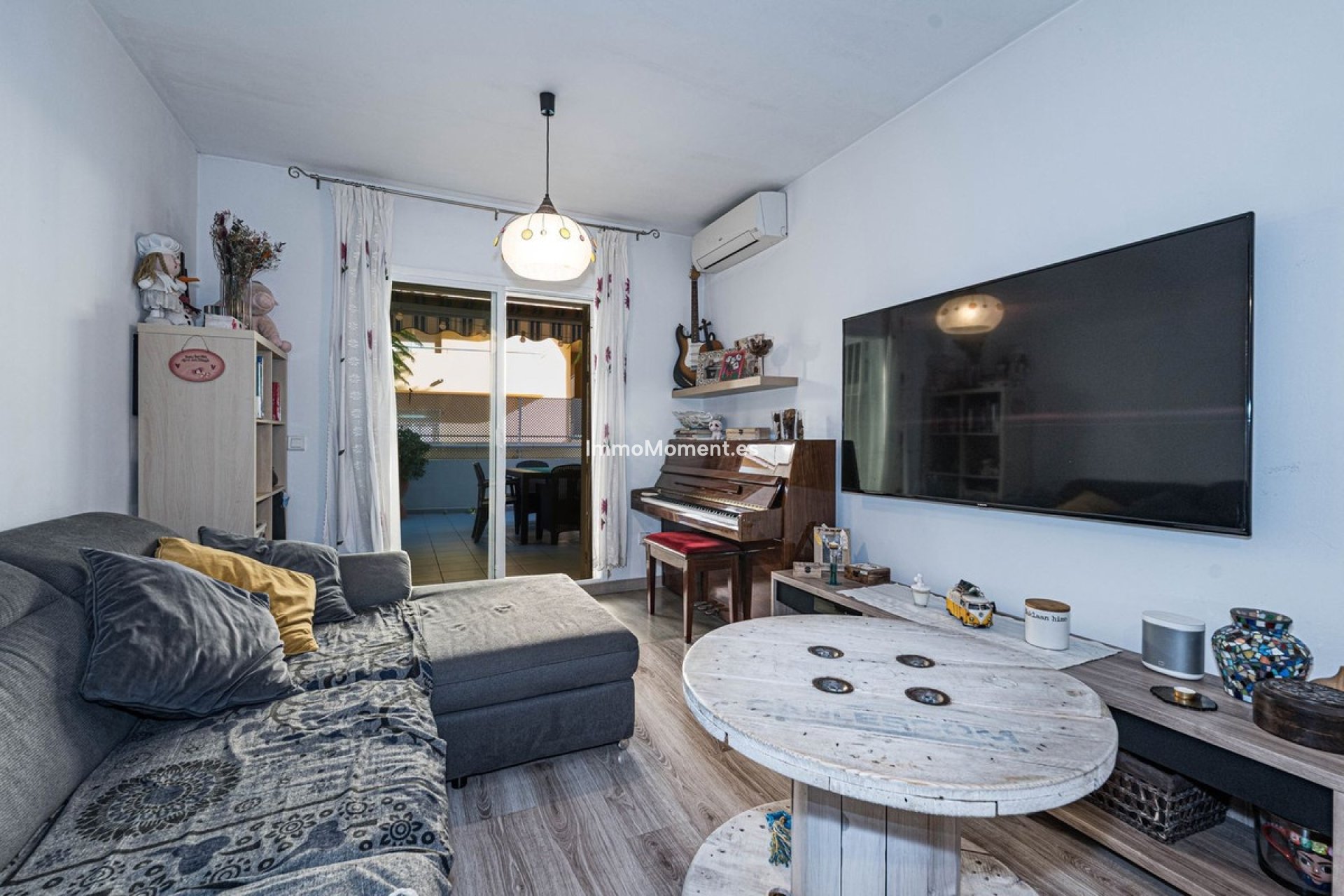 Wiederverkauf - Wohnung - Fuengirola - Fuengirola Centro