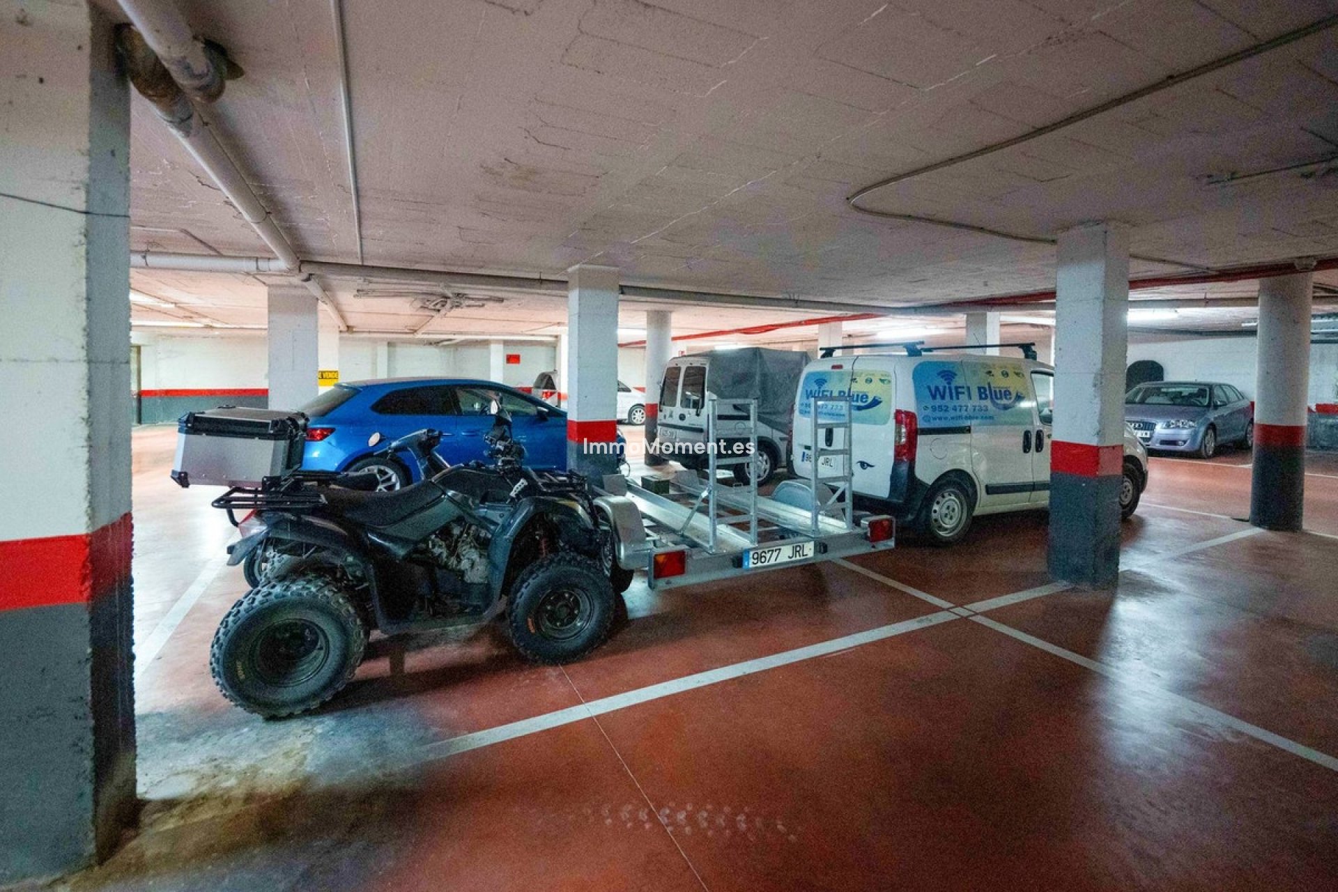 Wiederverkauf - Wohnung - Fuengirola - Fuengirola Centro