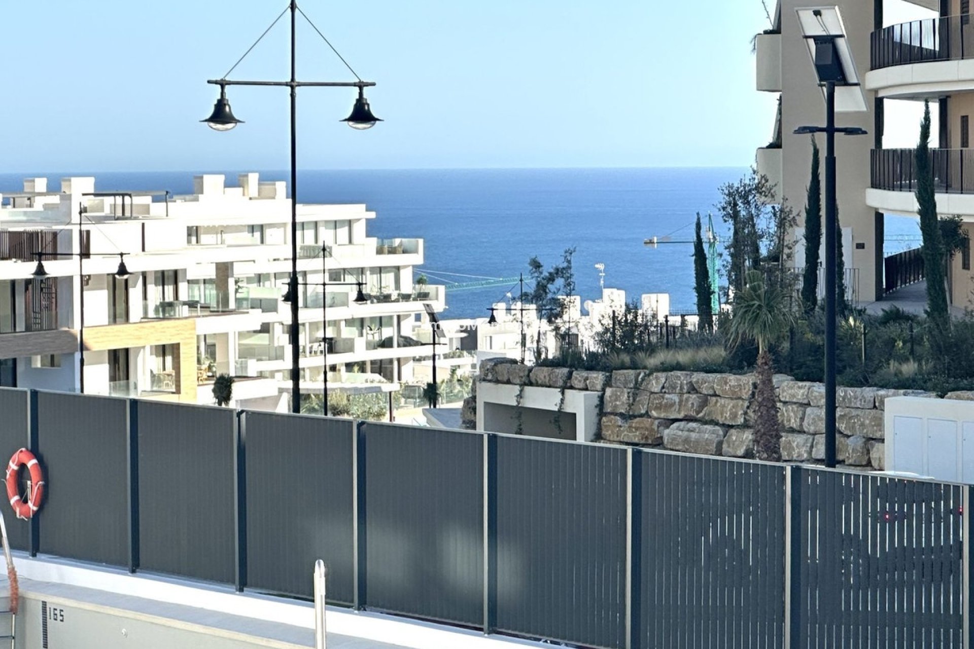 Wiederverkauf - Wohnung - Fuengirola - Fuengirola Centro