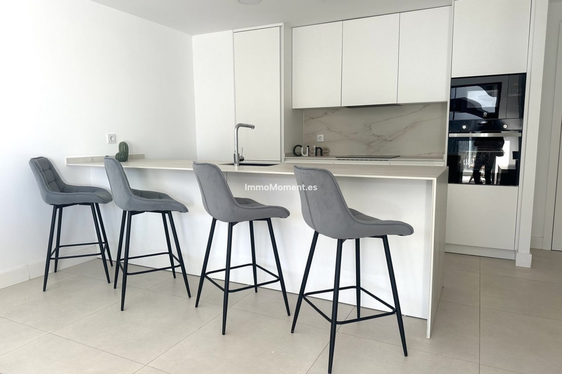 Wiederverkauf - Wohnung - Fuengirola - Fuengirola Centro