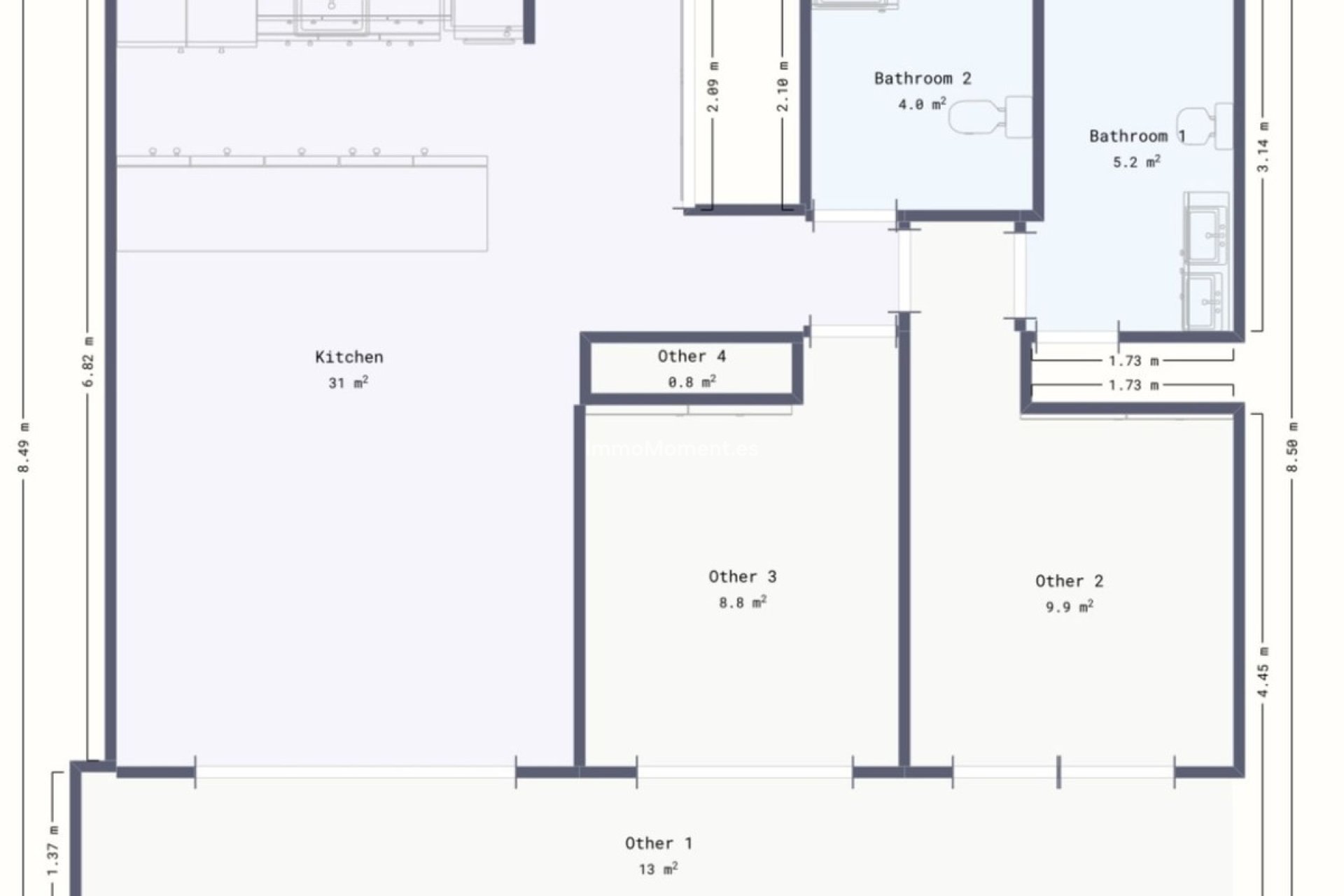 Wiederverkauf - Wohnung - Fuengirola - Fuengirola Centro
