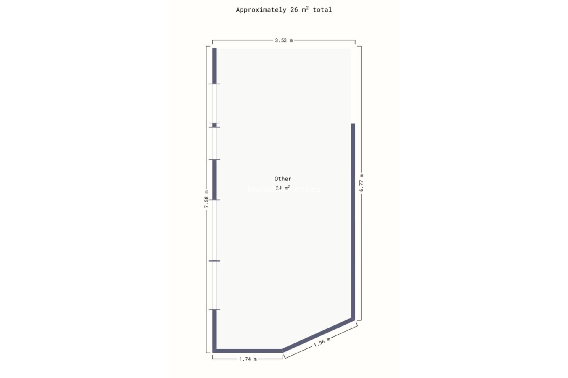 Wiederverkauf - Wohnung - Fuengirola - Fuengirola Centro