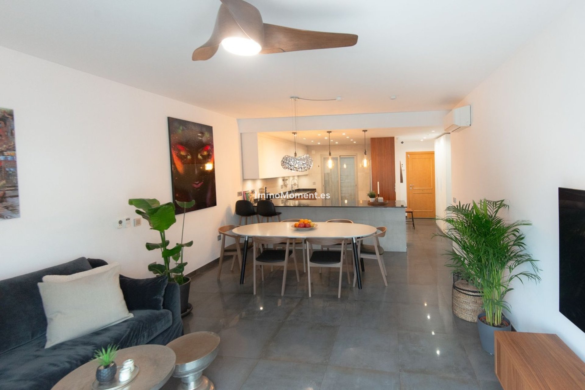 Wiederverkauf - Wohnung - Fuengirola - Fuengirola Centro