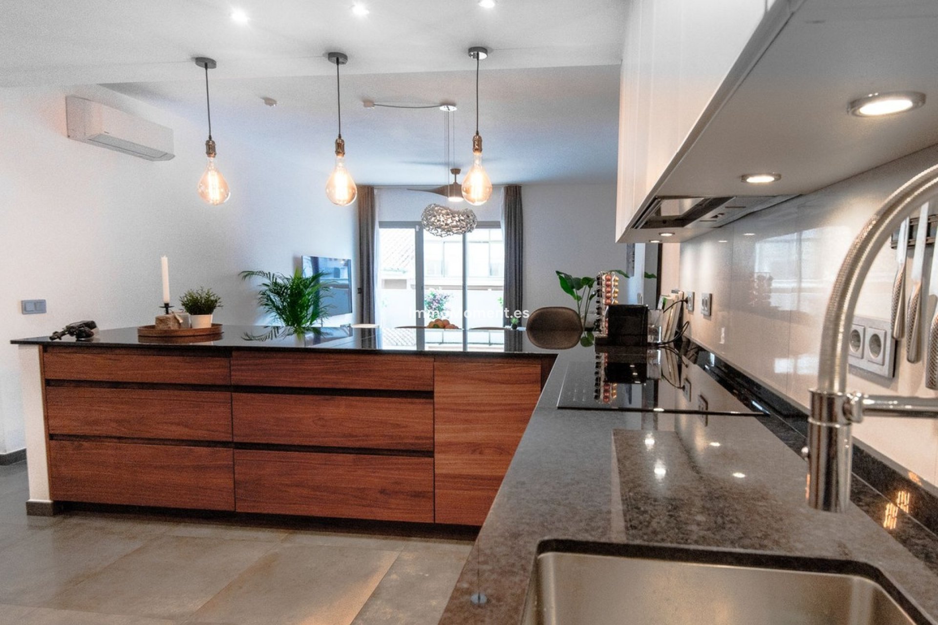 Wiederverkauf - Wohnung - Fuengirola - Fuengirola Centro