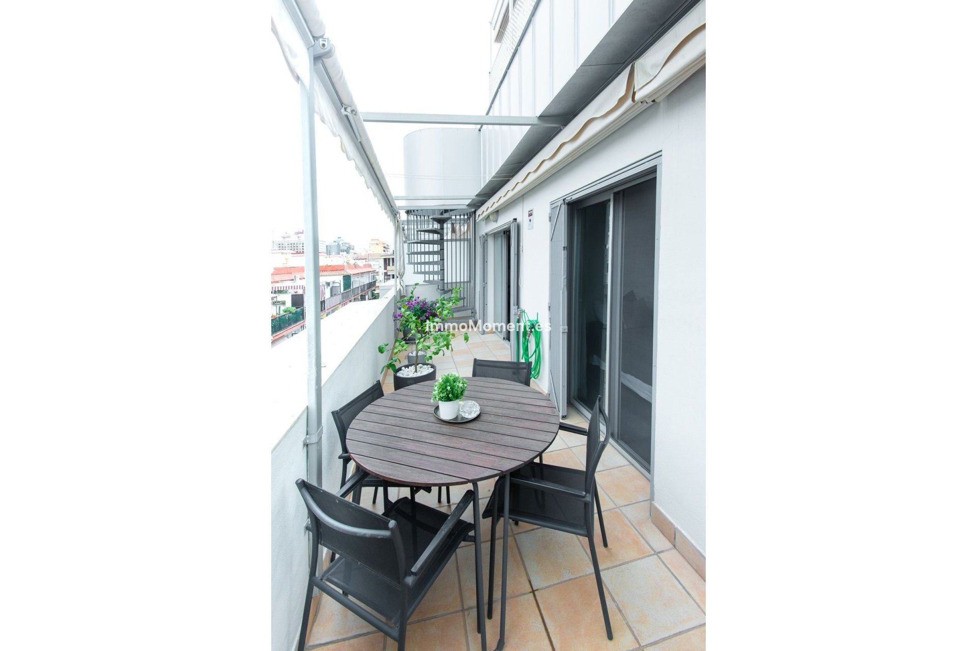 Wiederverkauf - Wohnung - Fuengirola - Fuengirola Centro