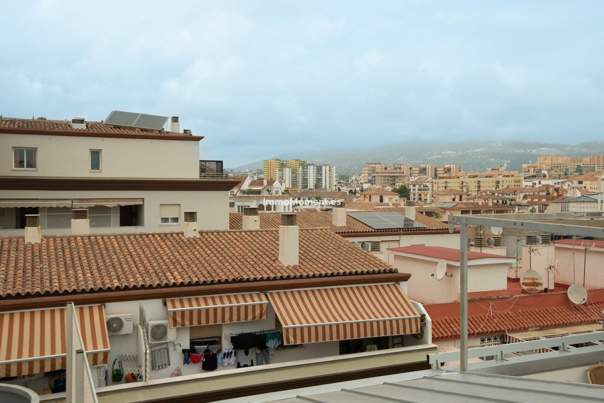 Wiederverkauf - Wohnung - Fuengirola - Fuengirola Centro