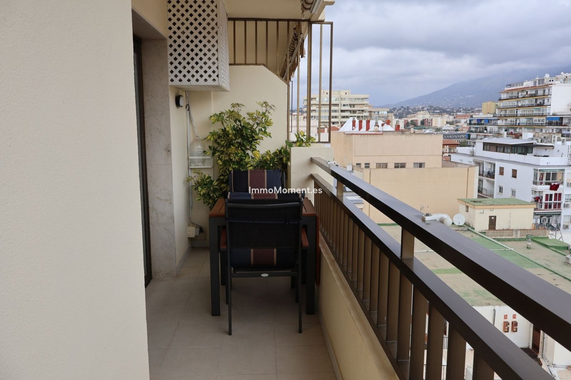 Wiederverkauf - Wohnung - Fuengirola - Fuengirola Centro