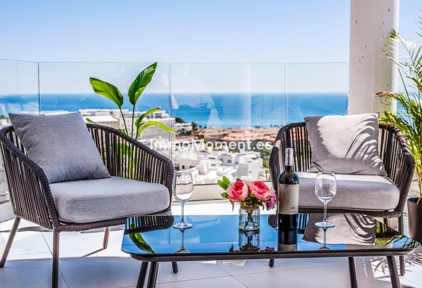 Wiederverkauf - Wohnung - Fuengirola - Fuengirola Centro