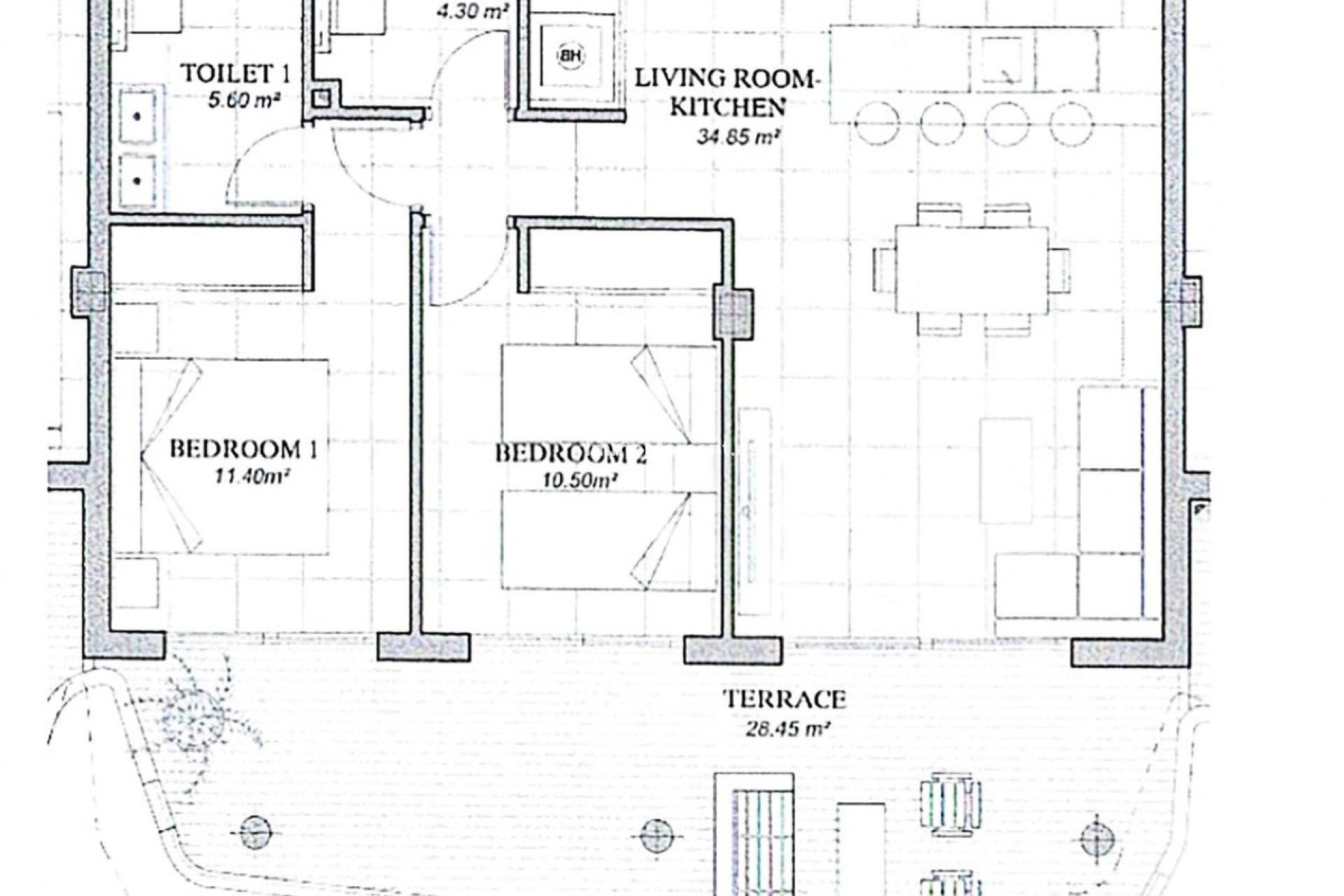 Wiederverkauf - Wohnung - Fuengirola - Fuengirola Centro