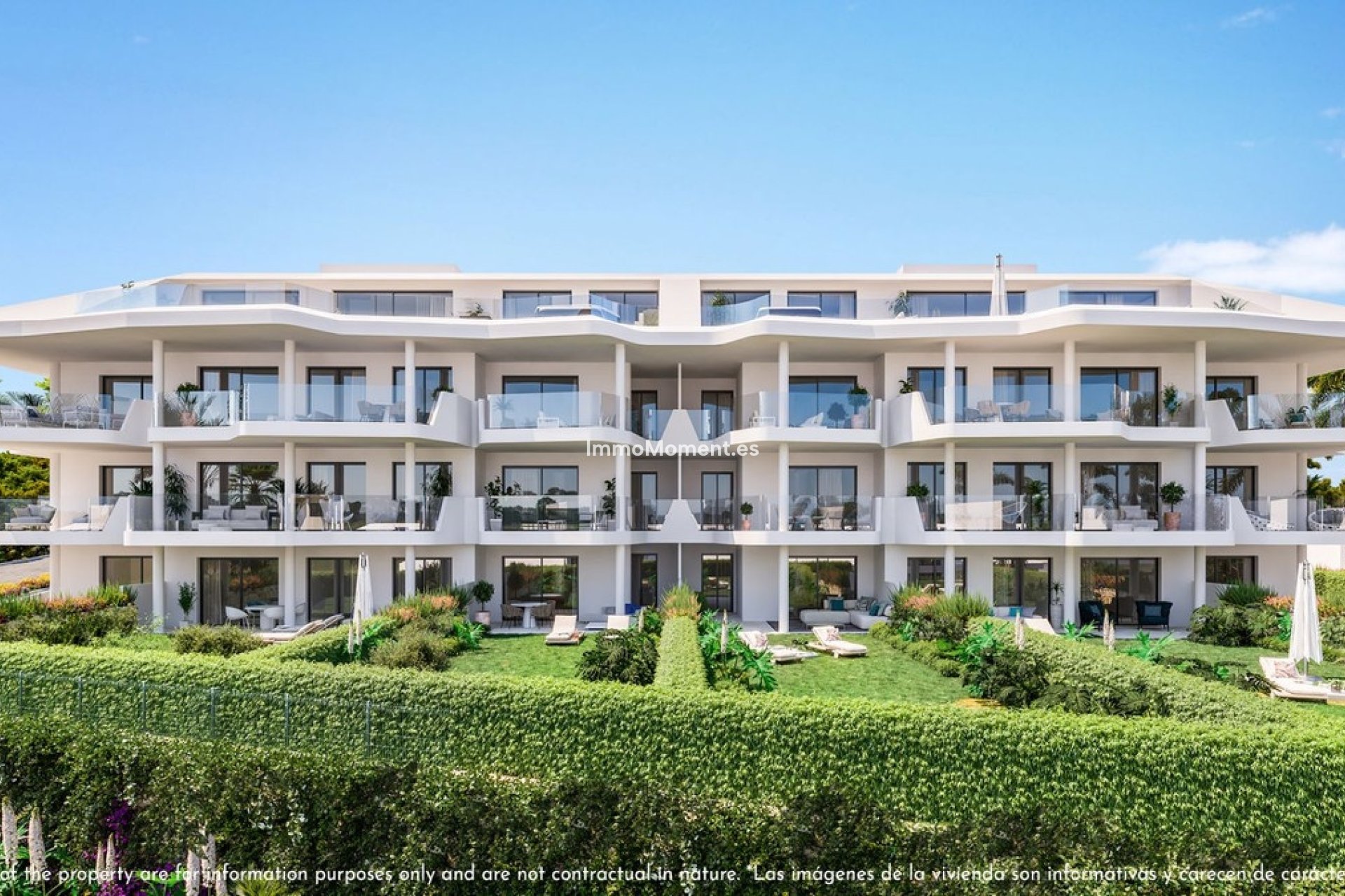 Wiederverkauf - Wohnung - Fuengirola - Fuengirola Centro