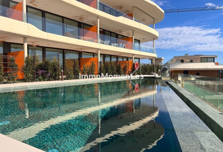 Wiederverkauf - Wohnung - Fuengirola - Fuengirola Centro