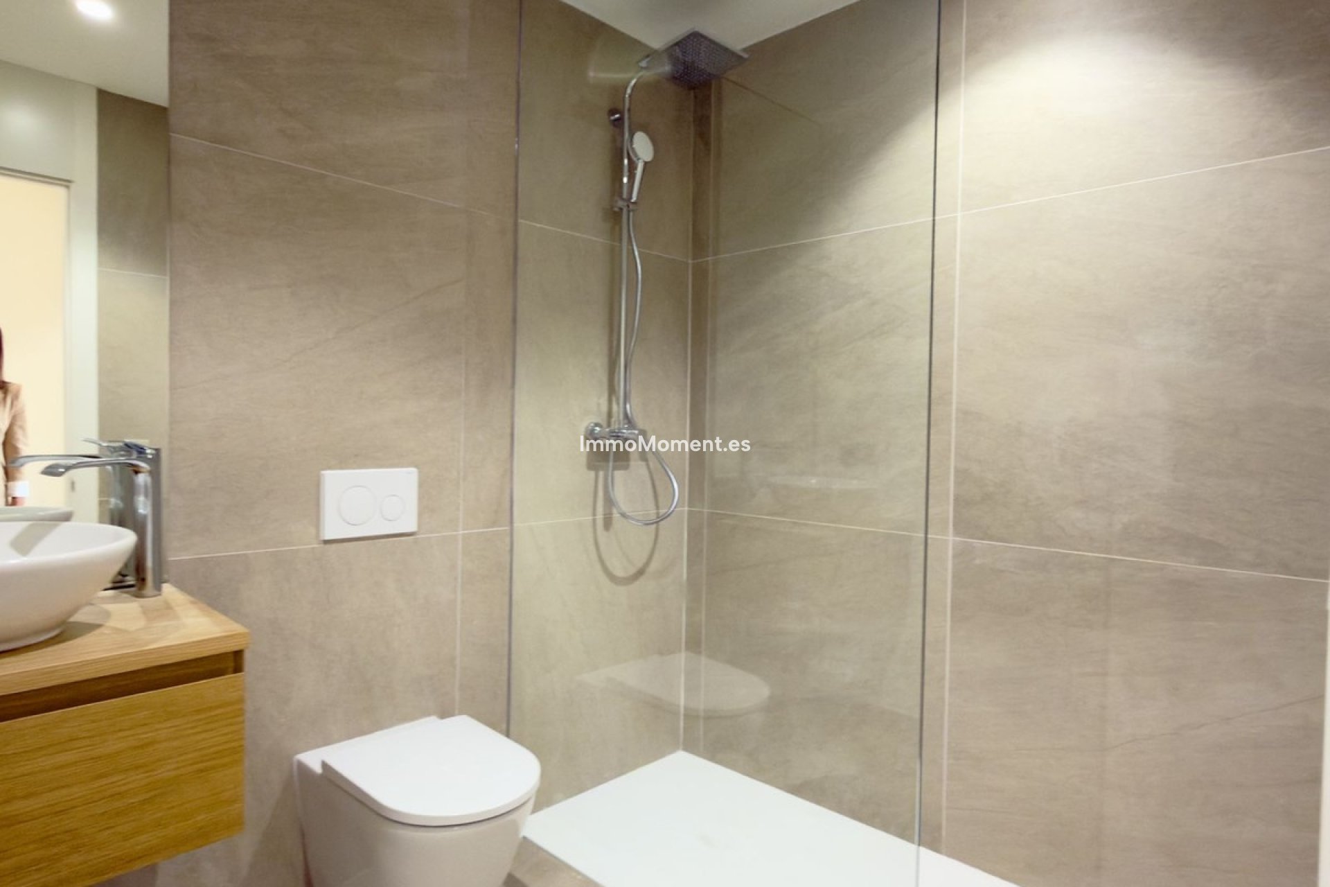 Wiederverkauf - Wohnung - Fuengirola - Fuengirola Centro