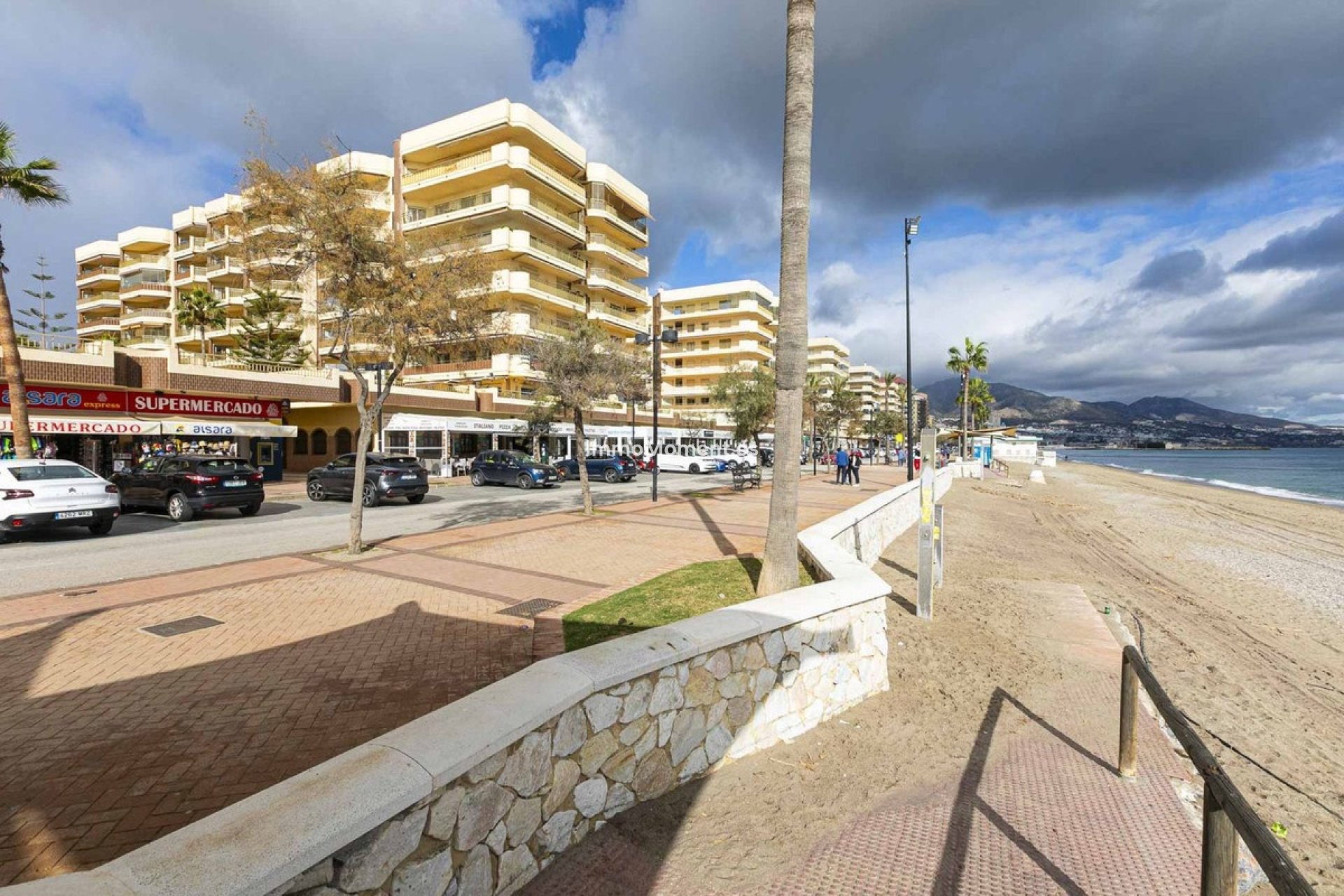 Wiederverkauf - Wohnung - Fuengirola - Fuengirola Centro