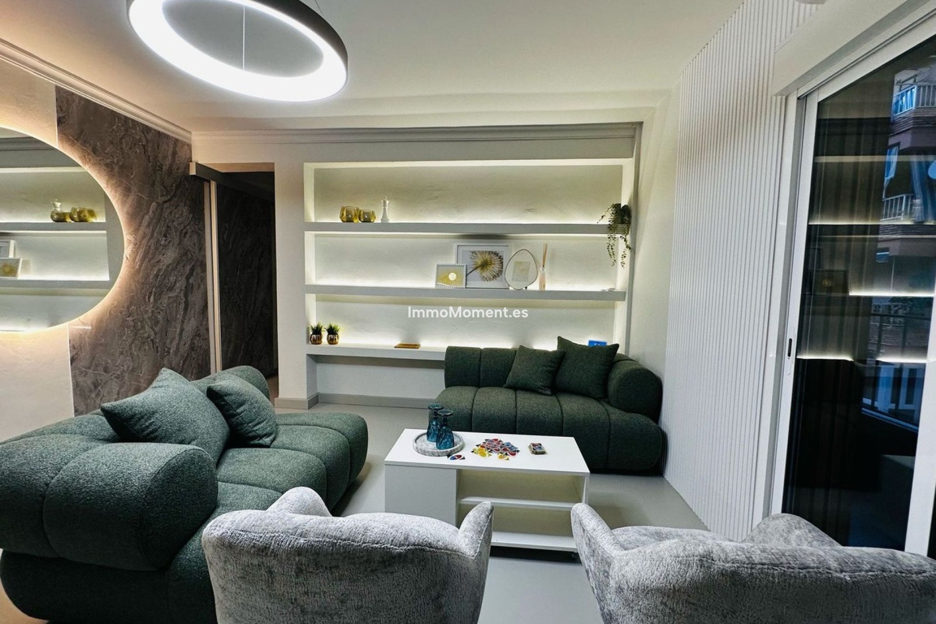 Wiederverkauf - Wohnung - Fuengirola - Fuengirola Centro